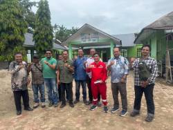 PT WIKA Akhirnya Akomodasi Permintaan Sekolah dan Komite MIN 5 Aceh Tamiang