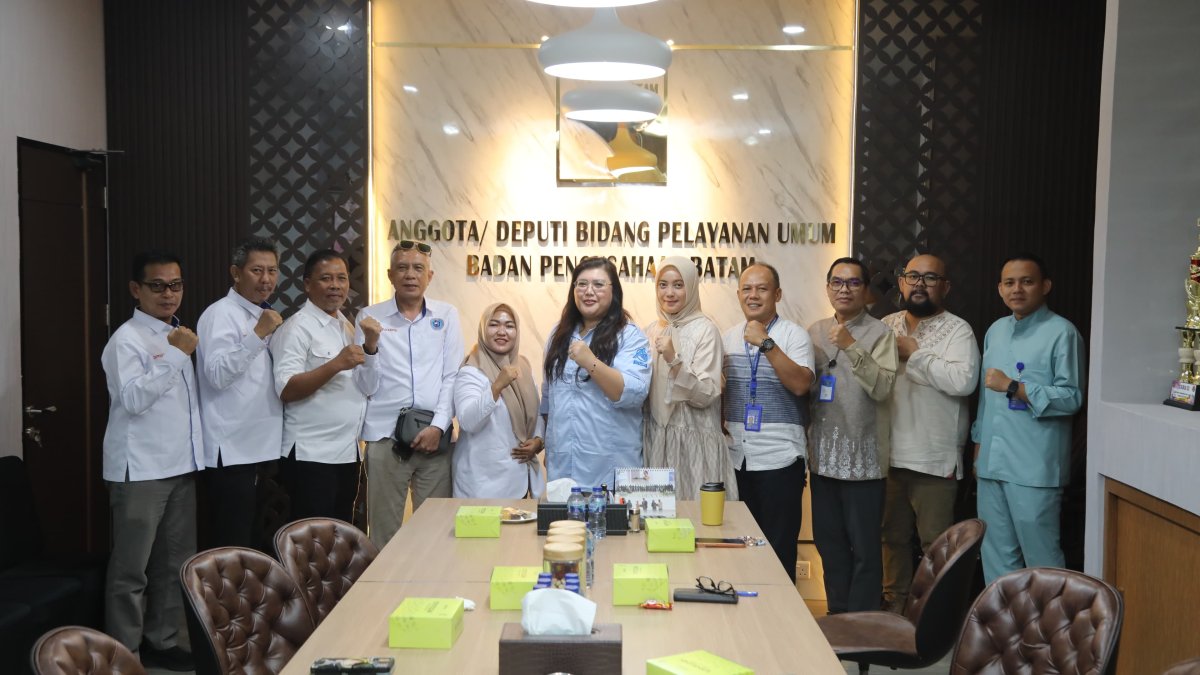 BP Batam Dukung Penuh Rencana Pelantikan dan Bakti Sosial Pengurus IPJI Kepulauan Riau