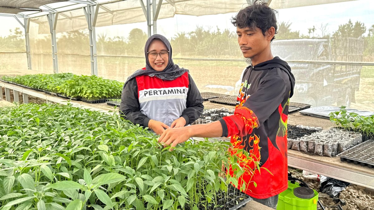 Kisah Abdul Rozzaq, Kepala Keluarga Penyintas Banjir Aceh Tamiang Bangkit Bersama Pertamina