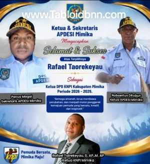 Berita terkini dan terpercaya - Tabloidbnn.com