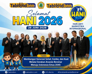 Berita terkini dan terpercaya - Tabloidbnn.com