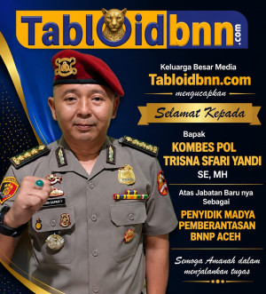 Berita terkini dan terpercaya - Tabloidbnn.com