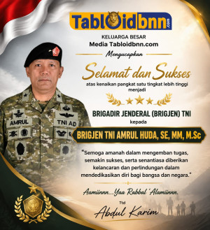 Berita terkini dan terpercaya - Tabloidbnn.com